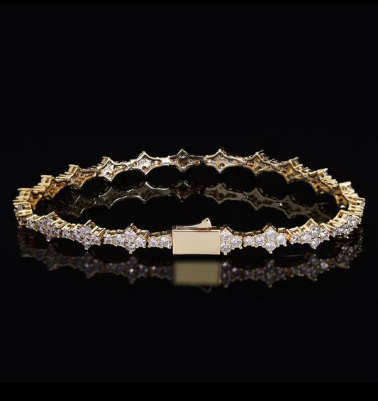 Ice Line Bracelet - Pre Order ( Limited )