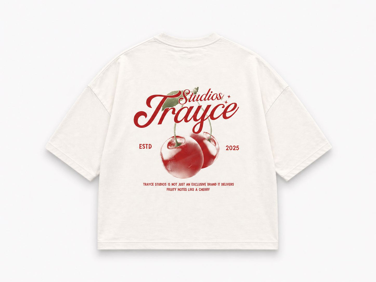 Trayce Cherry Shirt