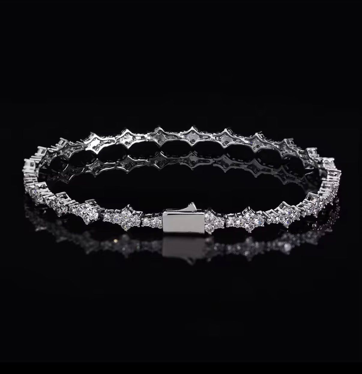 Ice Line Bracelet - Pre Order ( Limited )