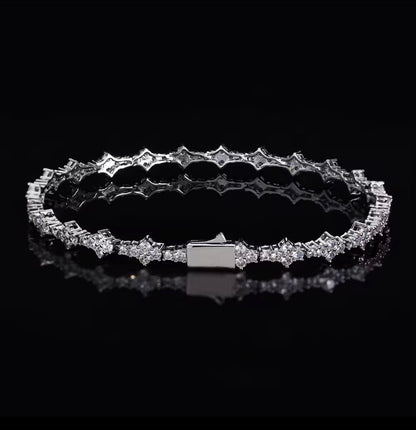 Ice Line Bracelet - Pre Order ( Limited )
