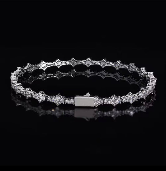Ice Line Bracelet - Pre Order ( Limited )