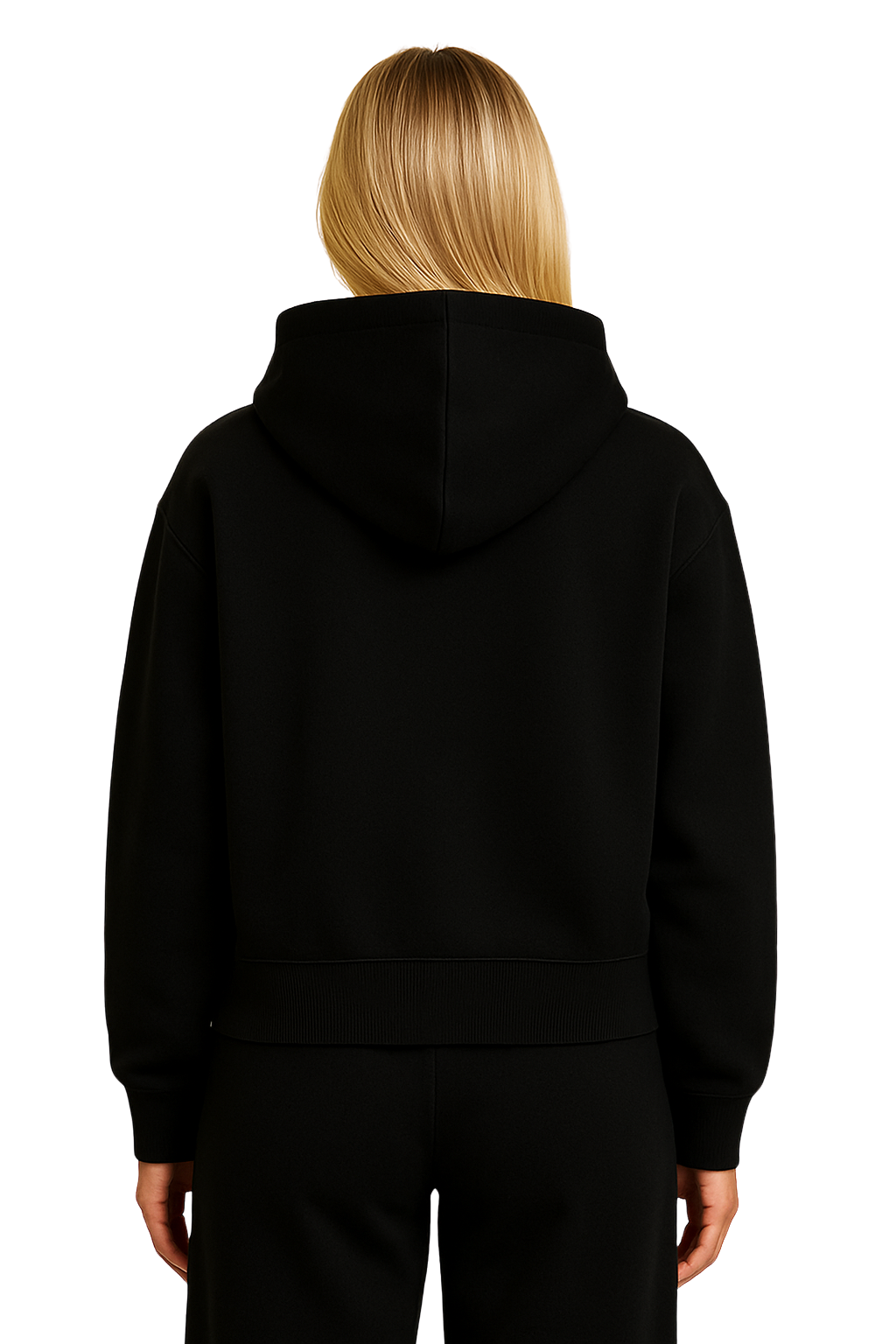 Tiffany Oversized Zipper Hoodie