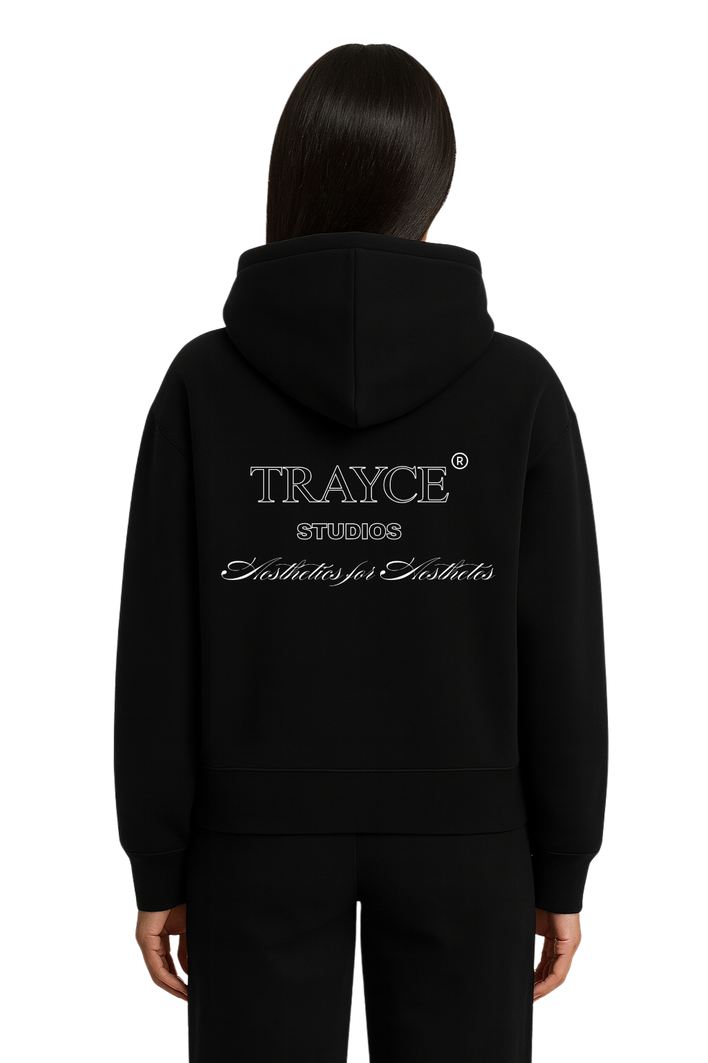 Trayce Studios Oversized Hoodie